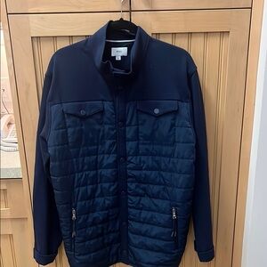 BRAX Navy Men's Jacket by BRAX
